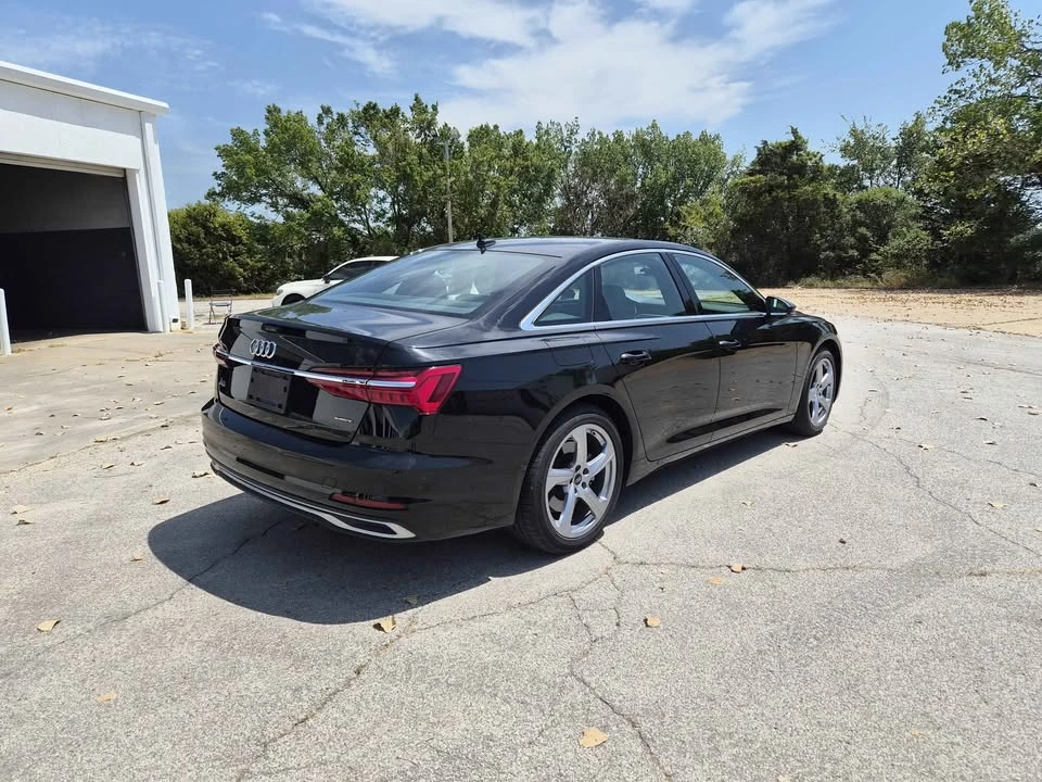 2024 Audi C8 A6 - Image 5 of 16