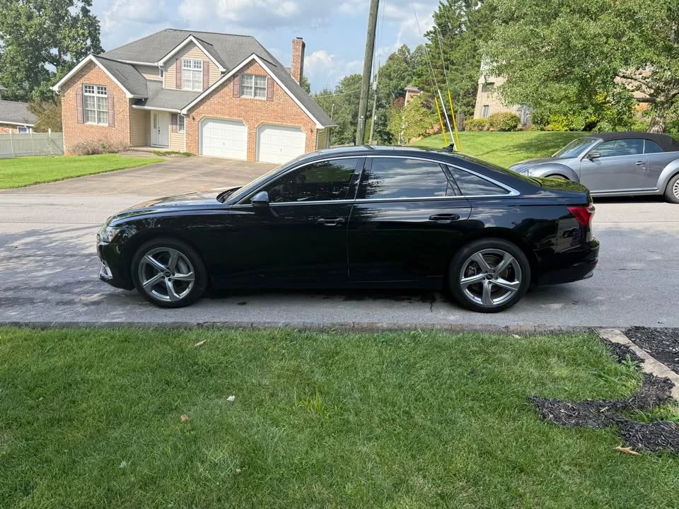 2024 Audi C8 A6 - Image 2 of 9