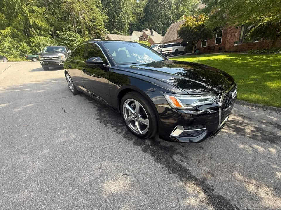 2024 Audi C8 A6 - Image 4 of 9