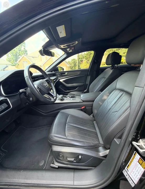 2024 Audi C8 A6 - Image 8 of 9