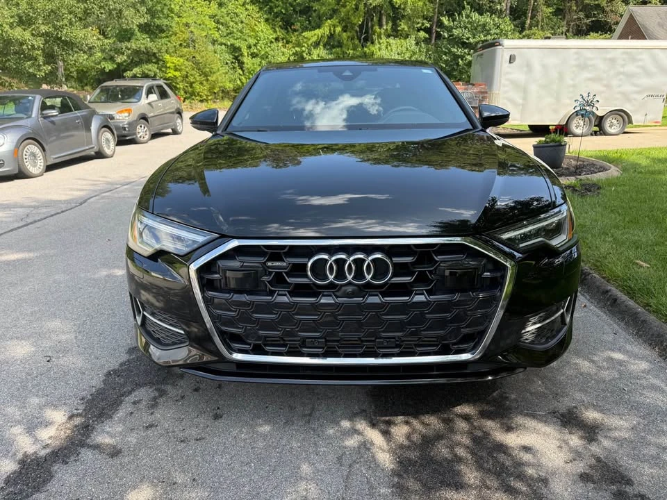2024 Audi C8 A6 - Image 3 of 9