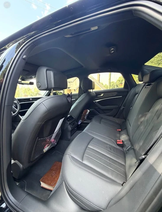 2024 Audi C8 A6 - Image 9 of 9