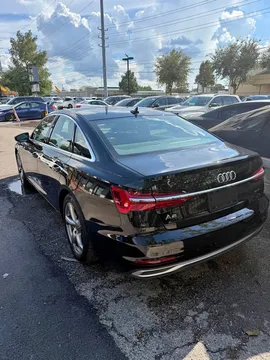 2024 Audi A6 45 TFSI Premium Plus Sedan 4D