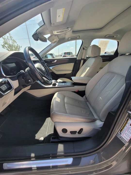 2024 Audi C8 A6 - Image 6 of 11