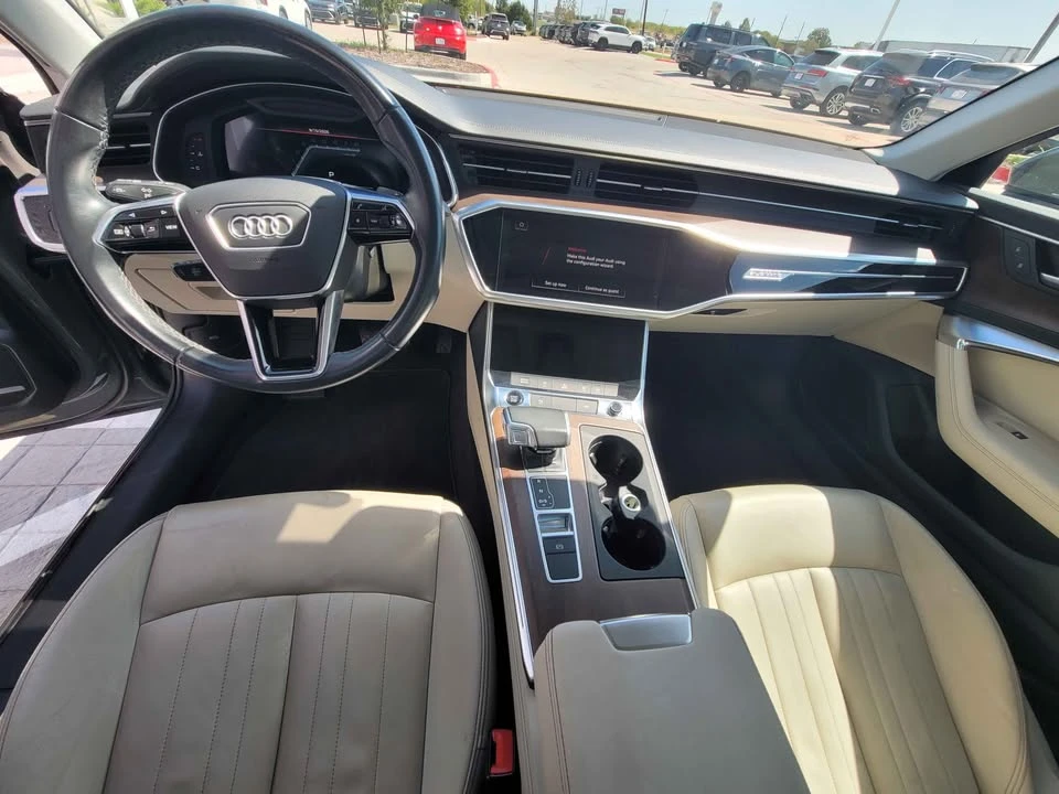 2024 Audi C8 A6 - Image 7 of 11