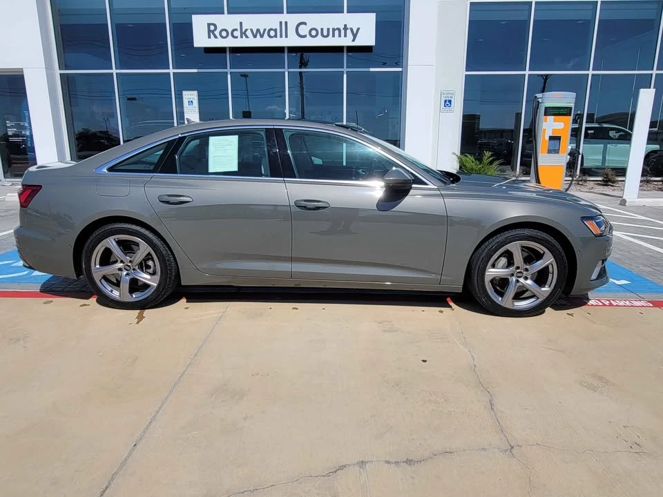 2024 Audi C8 A6 - Image 3 of 11