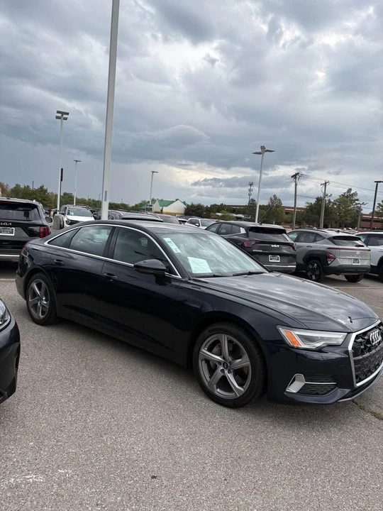 2024 Audi C8 A6 - Image 2 of 9
