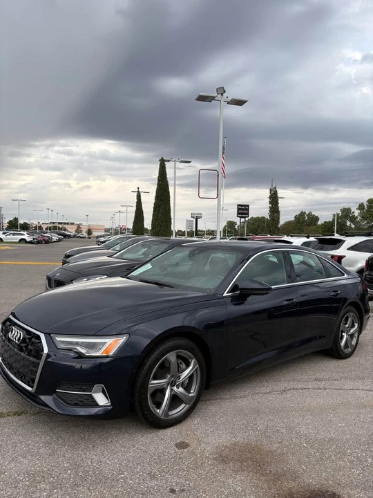 2024 Audi C8 A6 - Image 3 of 9
