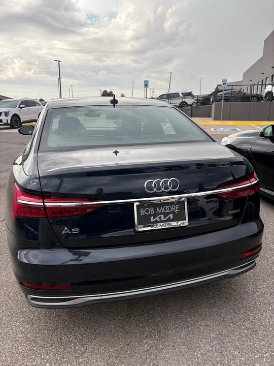 2024 Audi C8 A6 - Image 9 of 9