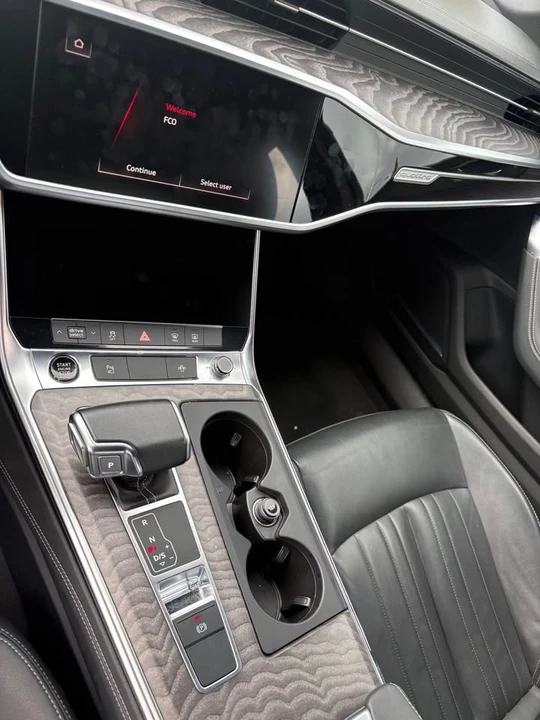 2024 Audi C8 A6 - Image 6 of 9