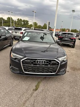 2024 Audi A6 45 TFSI Premium Plus Sedan 4D