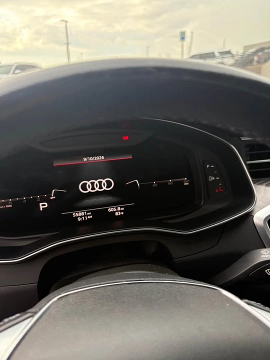 2024 Audi C8 A6 - Image 4 of 9