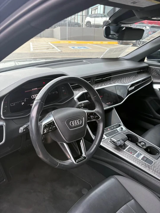 2024 Audi C8 A6 - Image 5 of 9