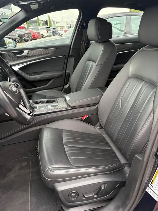 2024 Audi C8 A6 - Image 8 of 9