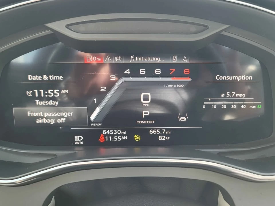 2024 Audi C8 A6 - Image 8 of 11