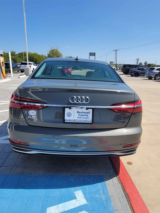 2024 Audi C8 A6 - Image 2 of 11