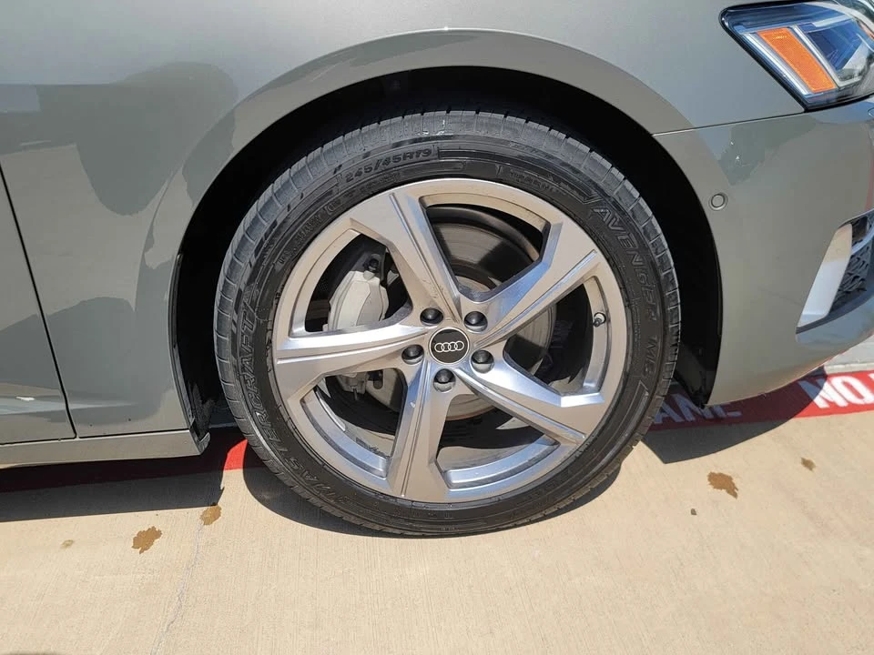 2024 Audi C8 A6 - Image 4 of 11