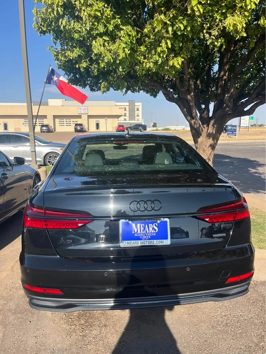 2024 Audi C8 A6 - Image 2 of 3