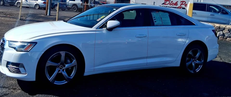 2024 Audi C8 A6 - Image 3 of 4