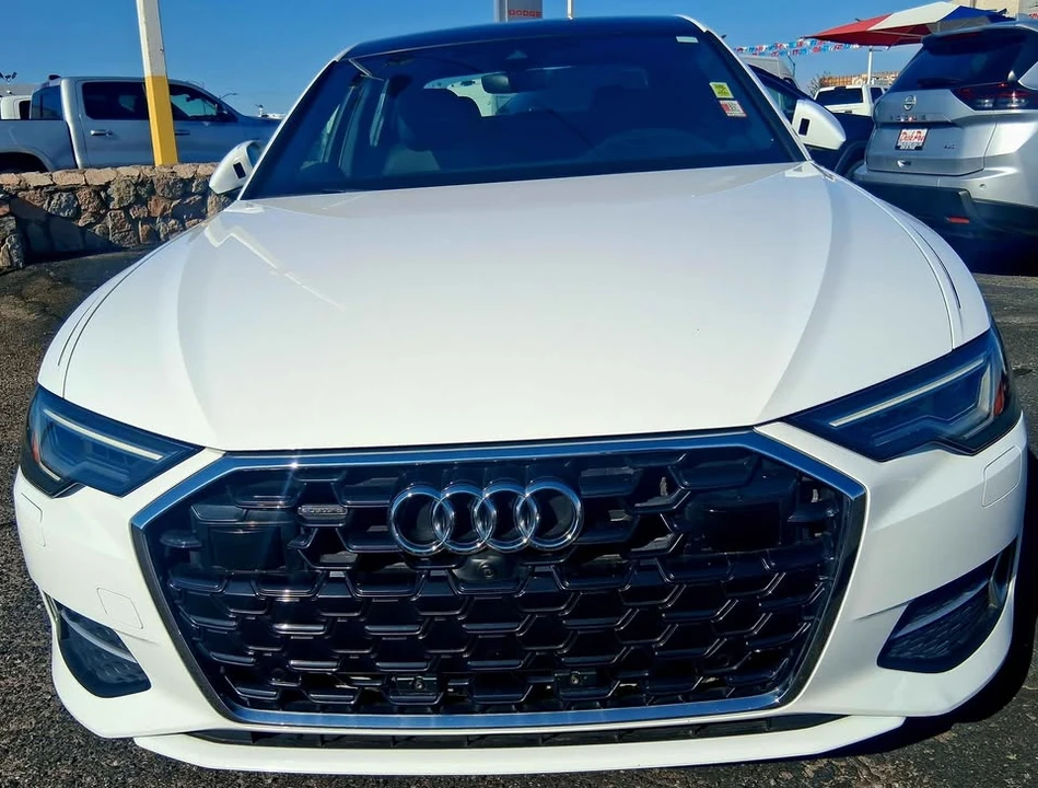 2024 Audi C8 A6 - Image 2 of 4