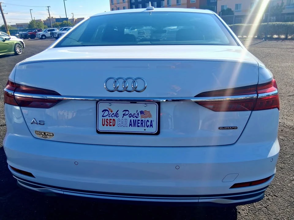 2024 Audi C8 A6 - Image 4 of 4