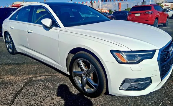 2024 Audi A6 45 TFSI Premium Sedan 4D