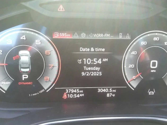 2024 Audi C8 A6 - Image 4 of 5