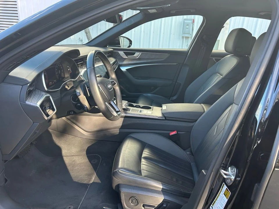 2024 Audi C8 A6 - Image 12 of 12