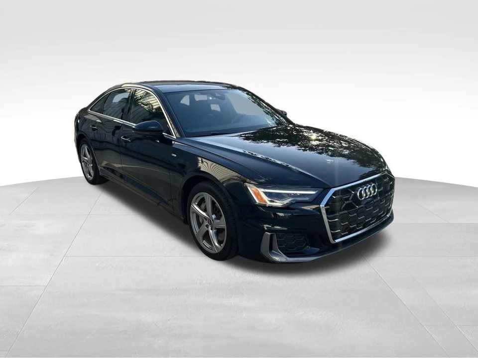 2024 Audi C8 A6 - Image 5 of 12