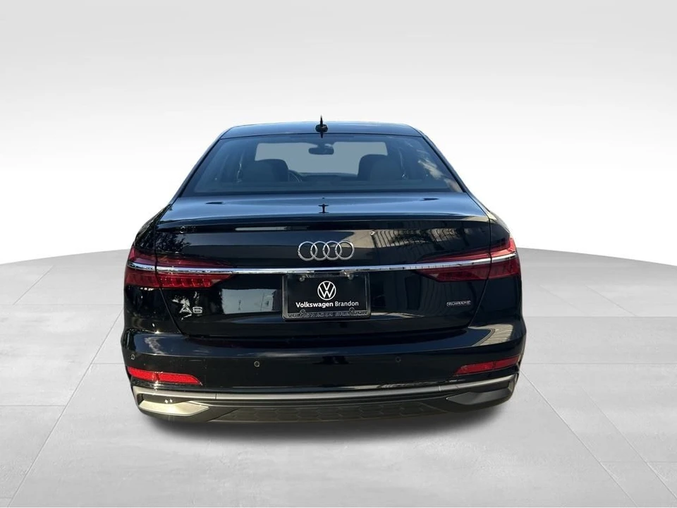 2024 Audi C8 A6 - Image 8 of 12