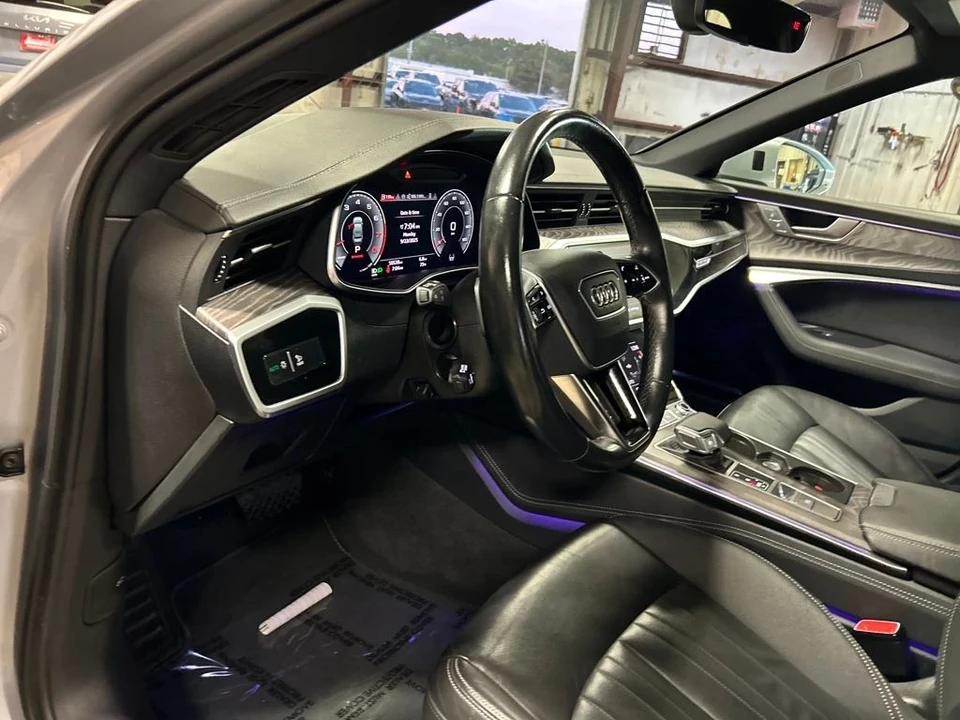 2024 Audi C8 A6 - Image 12 of 12