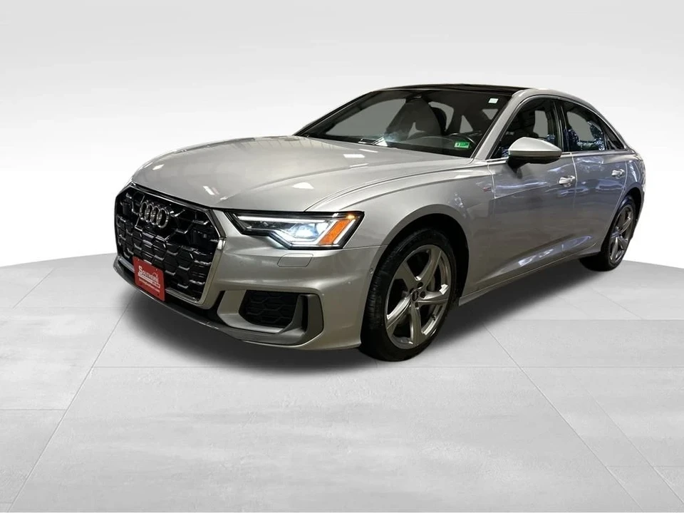 2024 Audi C8 A6 - Image 2 of 12