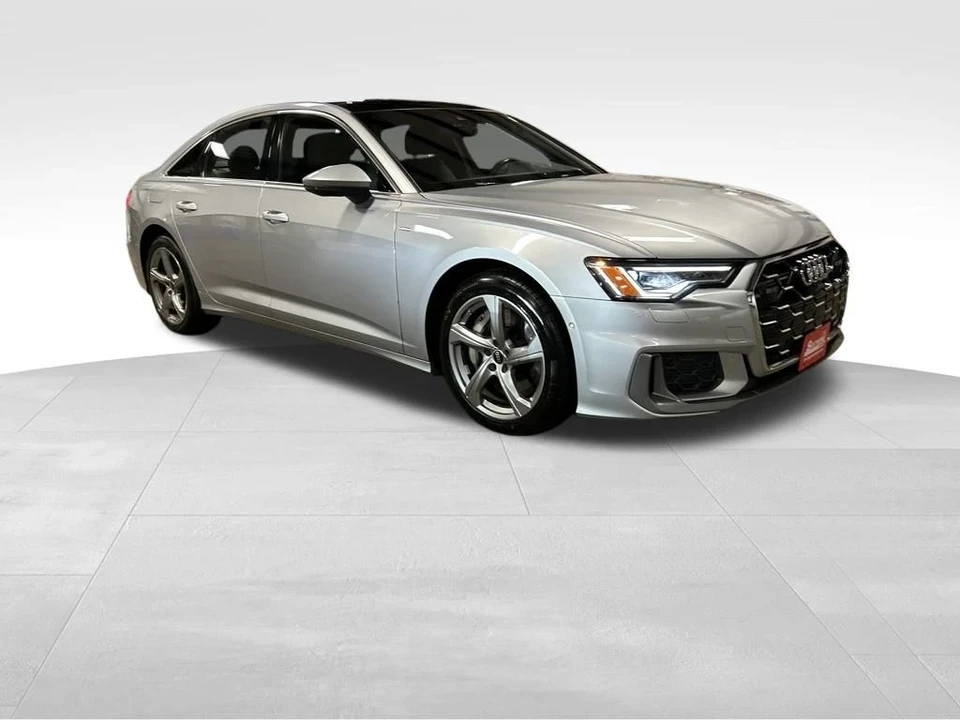 2024 Audi C8 A6 - Image 8 of 12