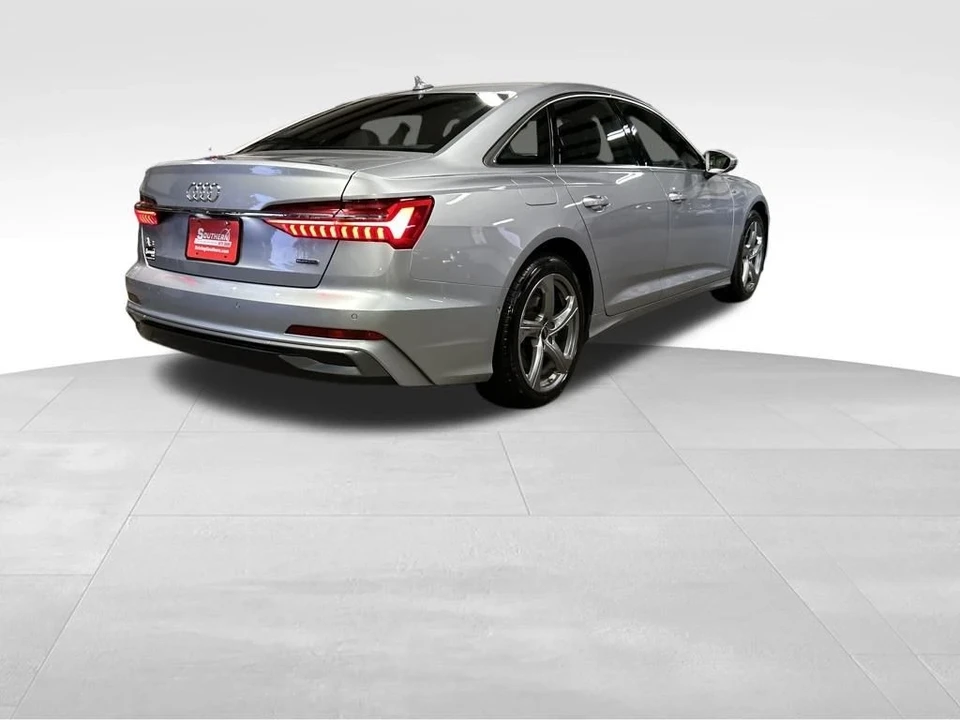 2024 Audi C8 A6 - Image 6 of 12