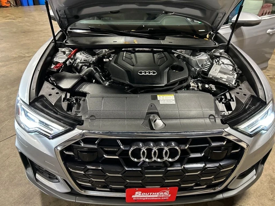 2024 Audi C8 A6 - Image 10 of 12