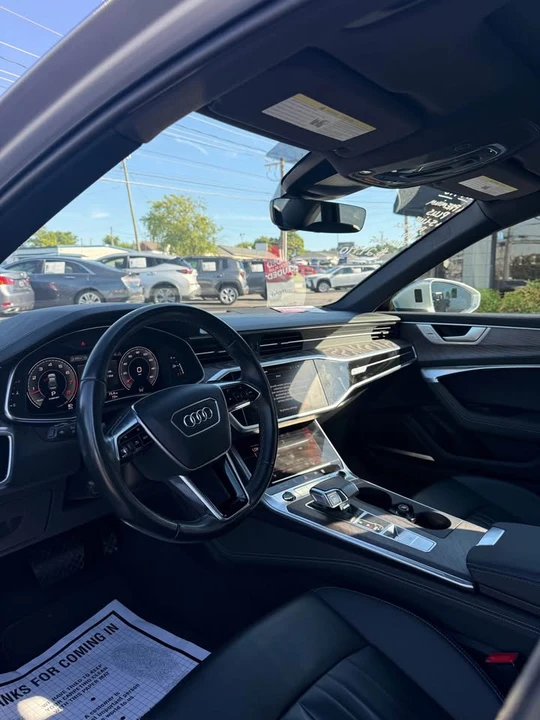 2024 Audi C8 A6 - Image 7 of 9