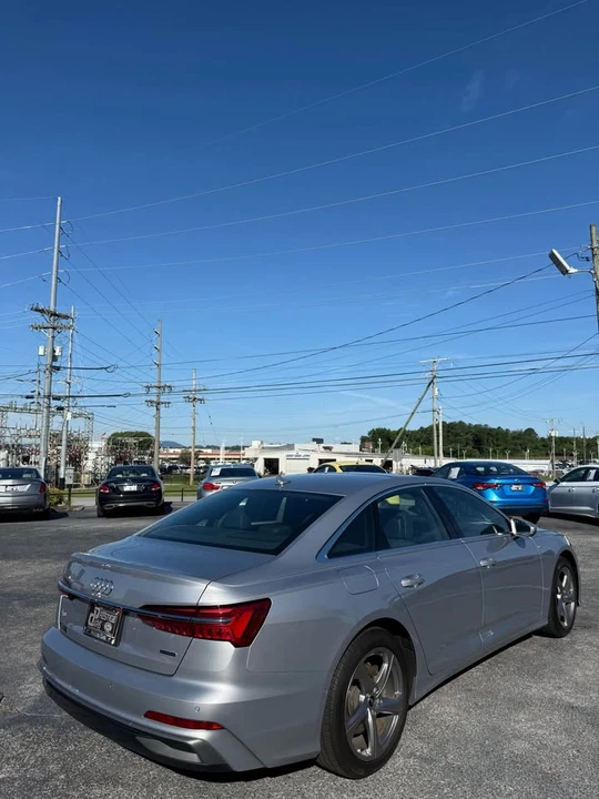 2024 Audi C8 A6 - Image 4 of 9