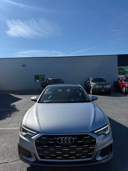 2024 Audi C8 A6 - Image 2 of 9