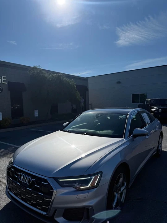 2024 Audi C8 A6 - Image 3 of 9