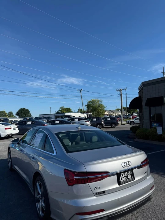 2024 Audi C8 A6 - Image 5 of 9