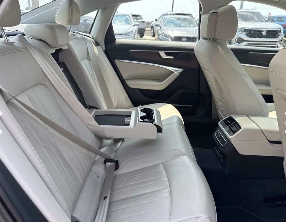 2024 Audi C8 A6 - Image 15 of 19