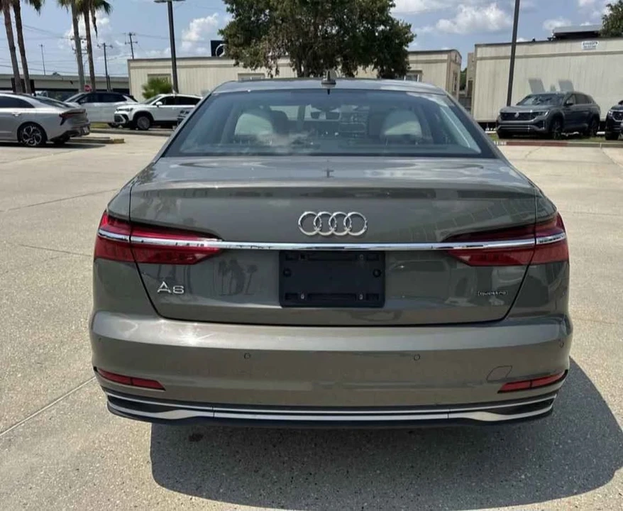 2024 Audi C8 A6 - Image 17 of 19