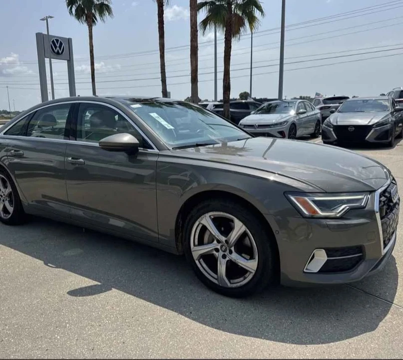 2024 Audi C8 A6 - Image 3 of 19