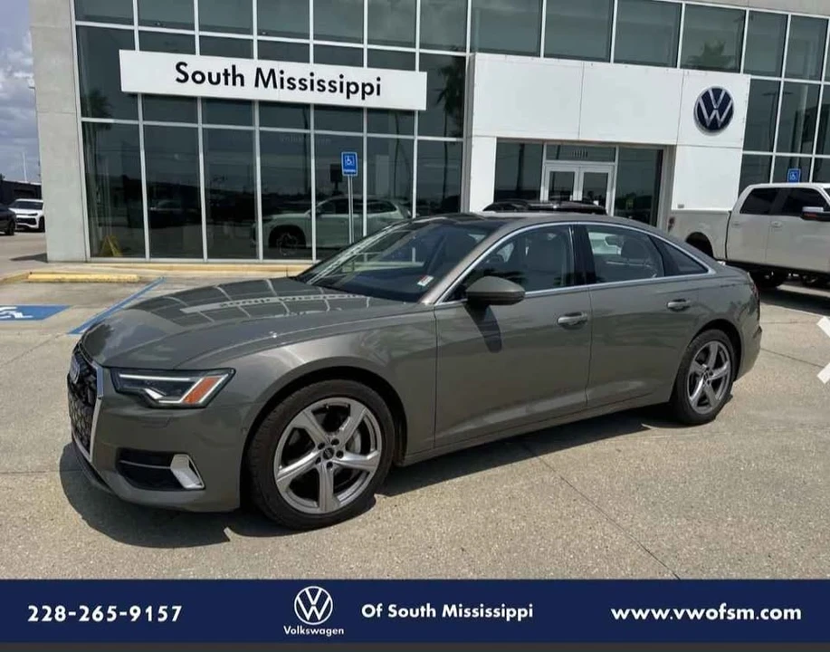 2024 Audi C8 A6 - Image 2 of 19