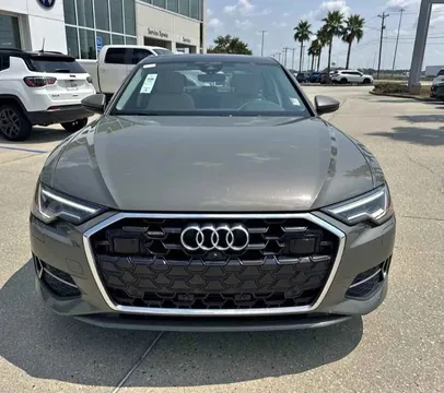 2024 Audi A6 55 TFSI Premium Plus Sedan 4D