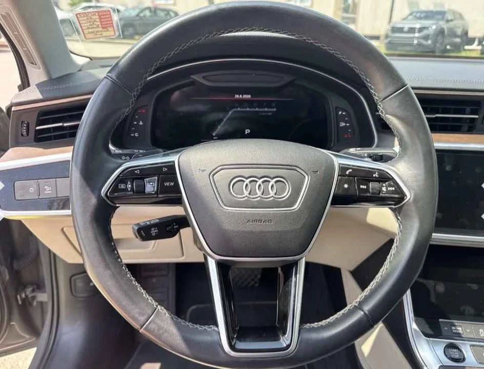 2024 Audi C8 A6 - Image 9 of 19