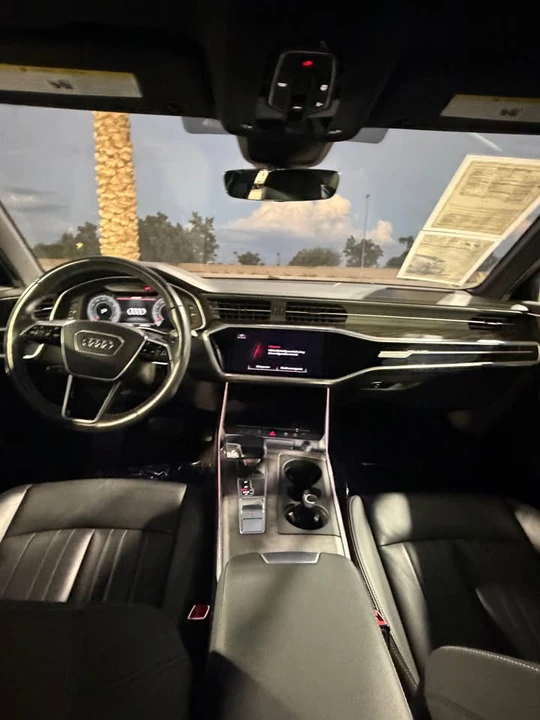 2024 Audi C8 A6 - Image 10 of 10