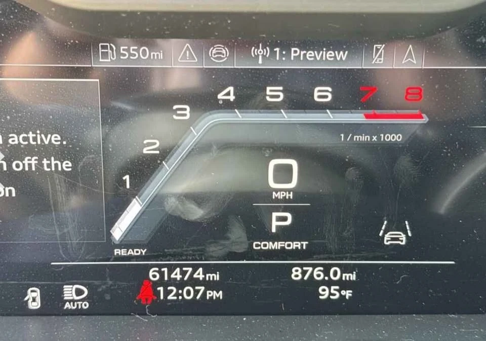 2024 Audi C8 A6 - Image 11 of 19