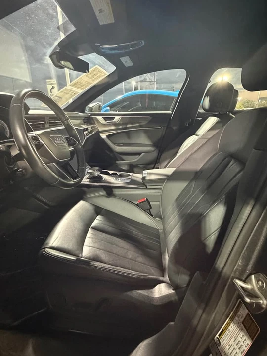 2024 Audi C8 A6 - Image 7 of 10