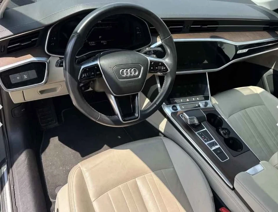 2024 Audi C8 A6 - Image 10 of 19